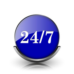 24 7 icon