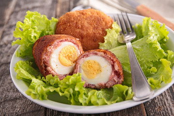 scotch egg