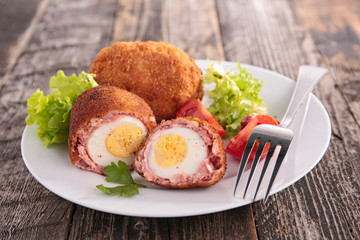 scotch egg