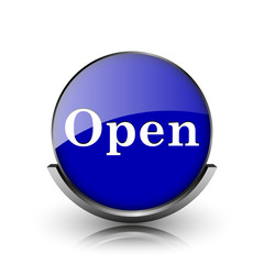 Open icon
