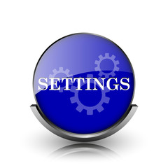 Settings icon
