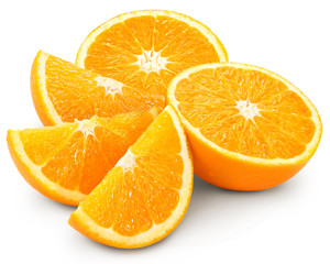 Orange fruit