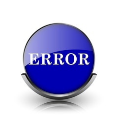 error icon