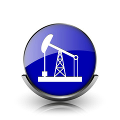 Oil pump icon