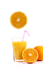Orange juice