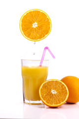 Orange juice