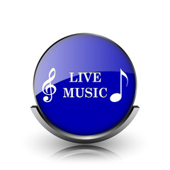 Live music icon