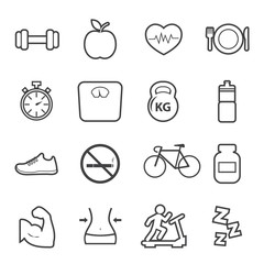 Health and Fitness icon