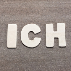 Ich - Persönlichkeit - Egoist - Erfolg - Karriere