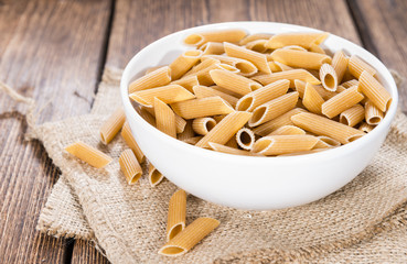 Wholemeal Pasta (Penne)