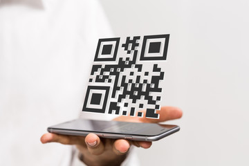 qr code mobile
