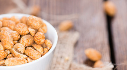 Roasted Peanuts