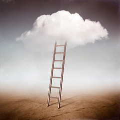 Cloud Ladder © lassedesignen