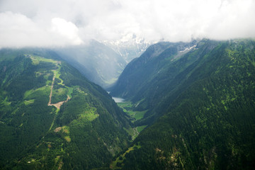 Stilluptal - Zillertal - Alpen