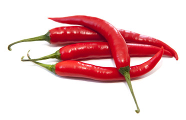 piments rouge paprika