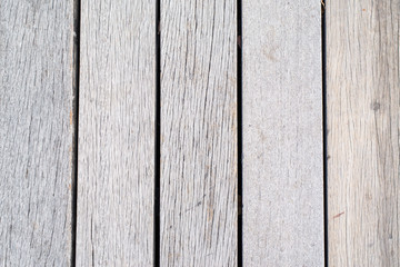 Closeup of old wood background