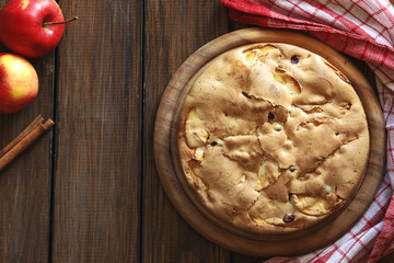 Apple pie