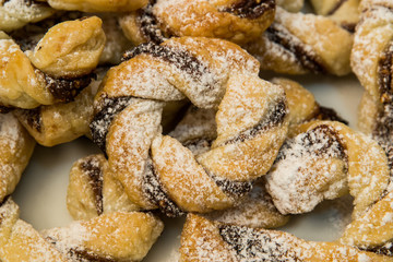 Ciambelline al cioccolato