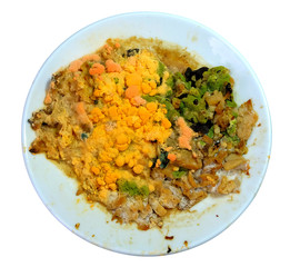 mold happened on the food