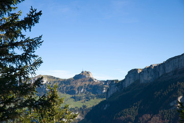 Hoher Kasten - Alpstein - Alpen