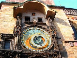 Prague - Astronomical Clock Astronomical Clock