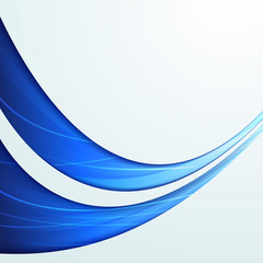 Speed blue rapid business folder line template