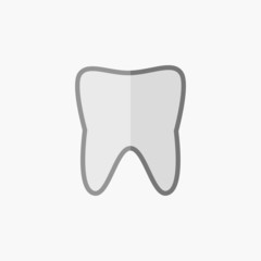 Dental Flat Icon