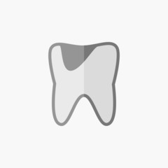 Dental Flat Icon
