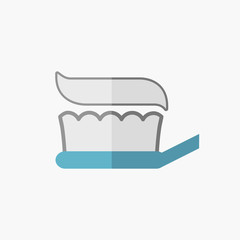 Dental Flat Icon