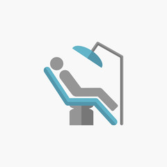 Dental Flat Icon