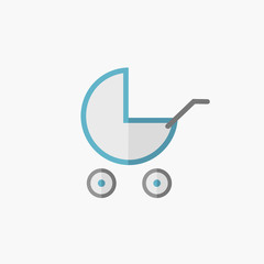 Maternity Flat Icon