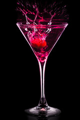 colourful coctail