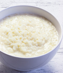 Rice porrige