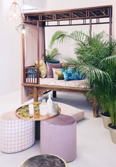 home garden patio