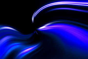 abstract blue background