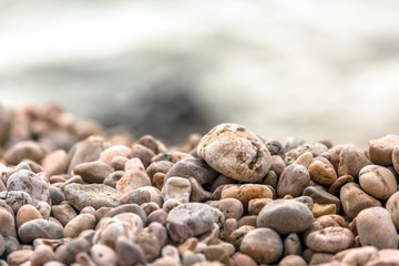 Background of the stones