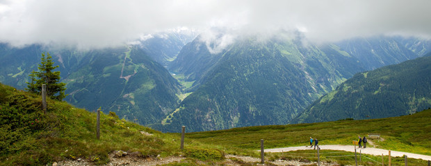 Penken - Zillertal - Alpen