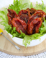 Sun-dried tomatoes
