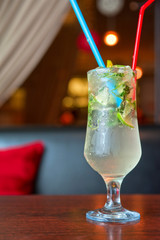 non-alcoholic mohito