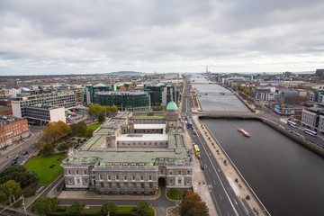 Dublin Skyline