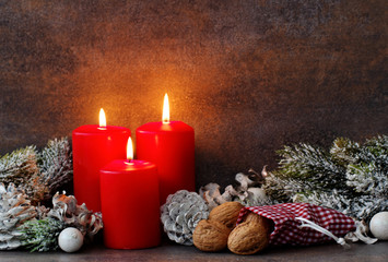 Weihnachtsdekoration