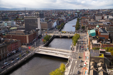 Dublin Skyline