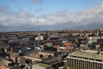 Dublin Skyline
