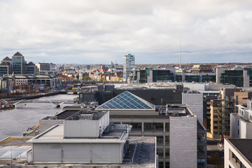 Dublin City
