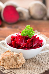 Beta vulgaris