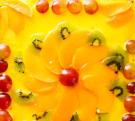 fruit cake