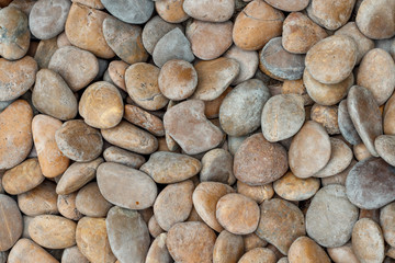 Brown stone background.