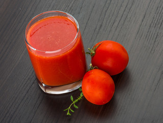 Tomato juice