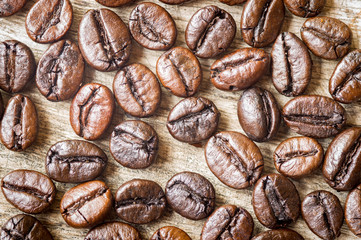 Obraz premium coffee beans