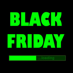 Black Friday Advert
